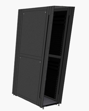 全金属机柜框架