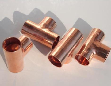高导热材料（金刚石、铜铬和纯铜)