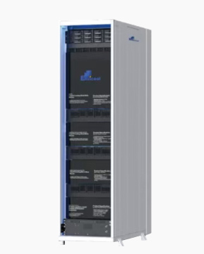 全金属机柜框架