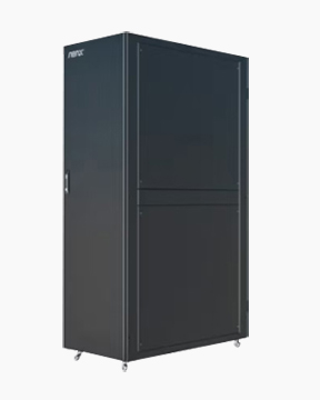 全金属机柜框架